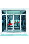 Christmas Door Decoration Sticker