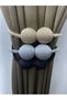 Magnetic Curtain Collector Mink Braçol - 4