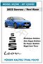 مجموعة ملصقات غطاء شعار سيات ليون Mk3 2017-2020/مكياج - 2