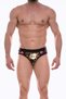 Erkek Baskılı Jockstrap