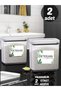 Colored Detergent&amp; Detergent Rectangular 2.2 Lt with Vacuum Lid 2&#Set of 39 Storage Boxes - 3