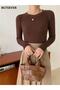 Women's Turtleneck Knitwear Sweater