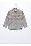Striped Red Boy Shirt Belliskids - 3