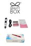 Nail File Machine Set New Trend Superior Design with USB Nail Drill Nail Art White Color - 2
