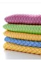 1. Grade Quality (Large Size) 5 Pack 40X40 Diamond Pattern Microfiber Cloth