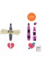 Nail File Machine Set New Trend Superior Design with USB Nail Drill Nail Art White Color - 4