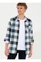 Shirt, Xl, Blue - 7