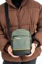 Men's Hand and Shoulder Messenger Bag