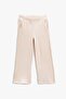 Girl's Pink Trousers 3WKG40051AK