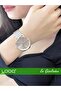 ساعة يد نسائية - تصميم أنيق وعملي - 3