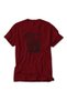 Ride Die Silhouette Red T-Shirt