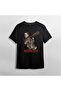The Walking Dead 100% Cotton Crew Neck T-shirt Model - 3 - 2