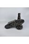 Plastic Boots Leopard - 2
