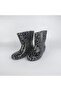 Plastic Boots Leopard - 3