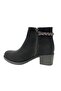 9309 Oiled Leather Trend Fashion Zippered Women's Boots - 2