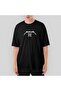 Metallica Blade Dream Text Oversize Black T-Shirt Unisex