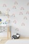 Baby Room Rainbow Wall Sticker Set - 2