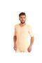 Men'S, Women's Winter Thick Short Sleeve Knitted Suit, Steel Knit Inner Wear, Standard Stretch Comfortable Campaign - 2