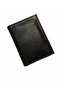 Men's Black Card Holder and Wallet