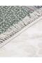 Silk Quality Sultan Model Prayer Rug Green - 4