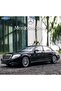 Benz S 500 1-24 Die Cast Metal Model Car Original Licensed Black
