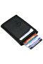 Smart Card Holder Wallet with Money Compartment Mechanism2 - 3