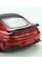 Amg Gt-R 1-24 Die Cast Metal Model Car Original Licensed Red - 4