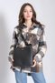 Black Women's Hand and Shoulder Bag - 3