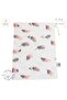 Feather Pattern Pouch - 2