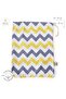 Zigzag Pattern Pouch - 2