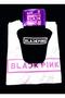 Blackpink T-shirt Blackpink Hat Wallet 3-Piece Combination