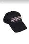 Blackpink T-shirt Blackpink Hat Wallet 3-Piece Combination - 4