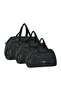 Sports, Everyday and Travel Black Hand Luggage Code: 402 - 2