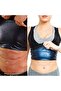 Thermal Sauna Athlete Sauna Effect Sweating Athlete Thin Fabric - 5