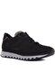 - Genuine Leather Black Men's Casual Shoes 101-3535-6552E - 2