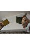 Organic (3.3.1.1) Buldan Diaper King Size Cotton Sofa-Sofa Bed Cover-Sofa Set Cream Brown - 5