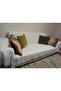 Organic (3.3.1.1) Buldan Diaper King Size Cotton Sofa-Sofa Bed Cover-Sofa Set Cream Brown - 6
