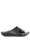 Noe 32242-430 Anatomical Sole Women's Slippers Black 36-40 - 2