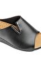 Noe 32242-430 Anatomical Sole Women's Slippers Black 36-40 - 3