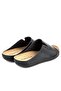 Noe 32242-430 Anatomical Sole Women's Slippers Black 36-40 - 4