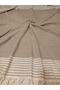 Organic (3.3.1.1) Buldan Cloth Battal Size Cotton Sofa-Bed Cover-Sofa Set Brown - 3