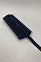 Black Flat Rubber Width 1.5 cm 1 Ball 10 Meters – Other Party Supplies, Stylish Design, Women's Accessory - 4