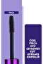 Zigzag Mor Ambalajlı Big Beautiful Volume Maskara - 6