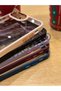 iPhone 6Plus,6Splus,7Plus,8Plus Camera Protection Frame with Corners on the Sides Glossy Luxury Back Transparent Case - 7