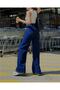 Wilma High Waist Lycra Wide Leg Jeans - 2