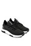 Agenda Sneaker Women's Shoes Black / White - 2