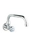 Life Series Convertible Single Body Wall To Sink Faucet (SINGLE INLET)
