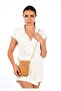 Quilted Patterned Chain Phone Bag