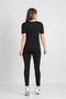 Thermal Sauna Maximum Sweat Sweat Leggings and Zippered Short Sleeve Set - 5