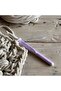 Tulip Etimo Grandhook Wool Crochet Hook 12 Mm 3 Pieces of Stitch Separators